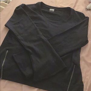 Calia NEW black Sweatshirt